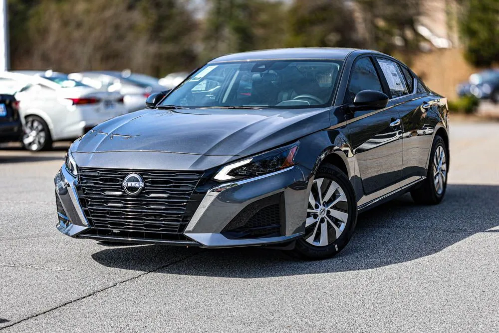 2024 Nissan Altima 2.5 S for sale in Newnan, GA