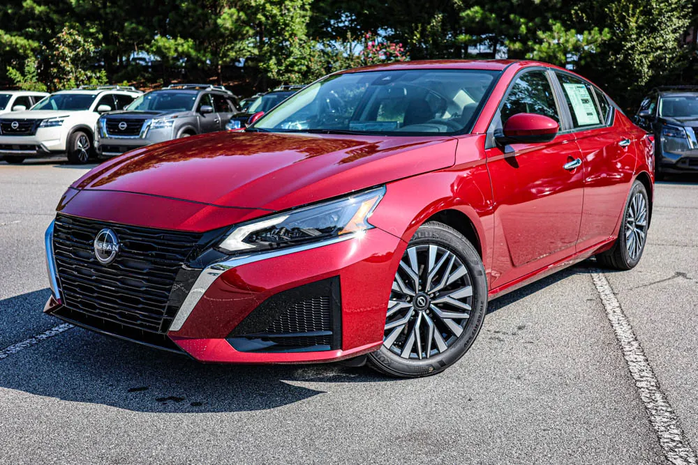2024 Nissan Altima 2.5 SV for sale in Newnan, GA at ALM Cars | VIN