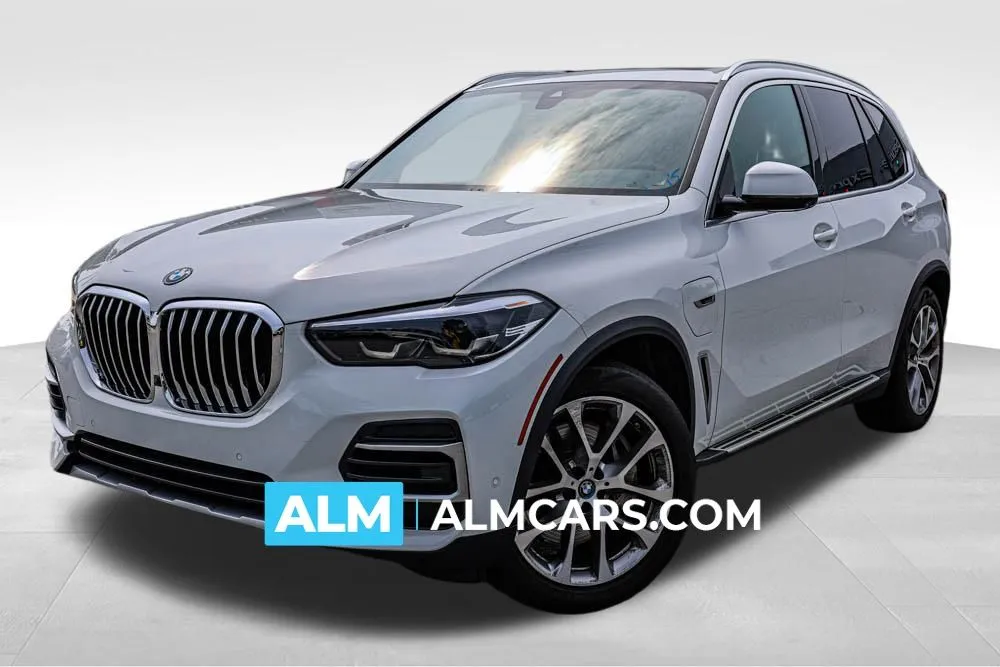 2023 BMW X5 xDrive45e for sale in Newnan, GA