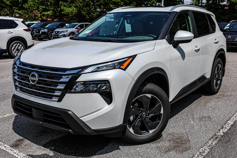2024 Nissan Rogue SV for sale in Newnan, GA