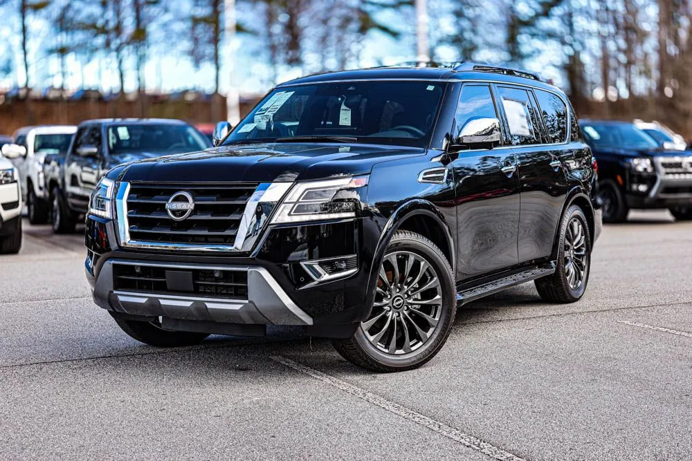 2024 Nissan Armada Platinum for sale in Newnan, GA