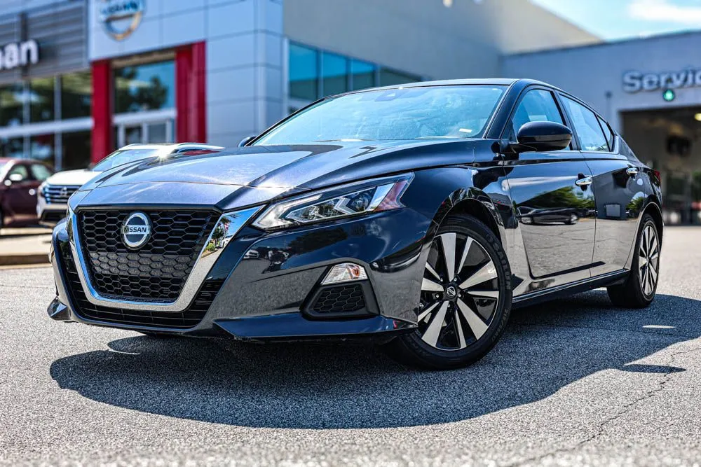 2022 Nissan Altima 2.5 SV for sale in Newnan, GA
