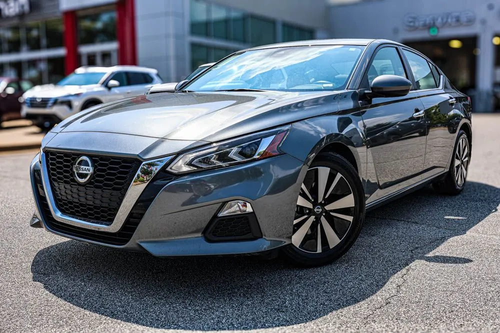 2022 Nissan Altima 2.5 SV for sale in Newnan, GA