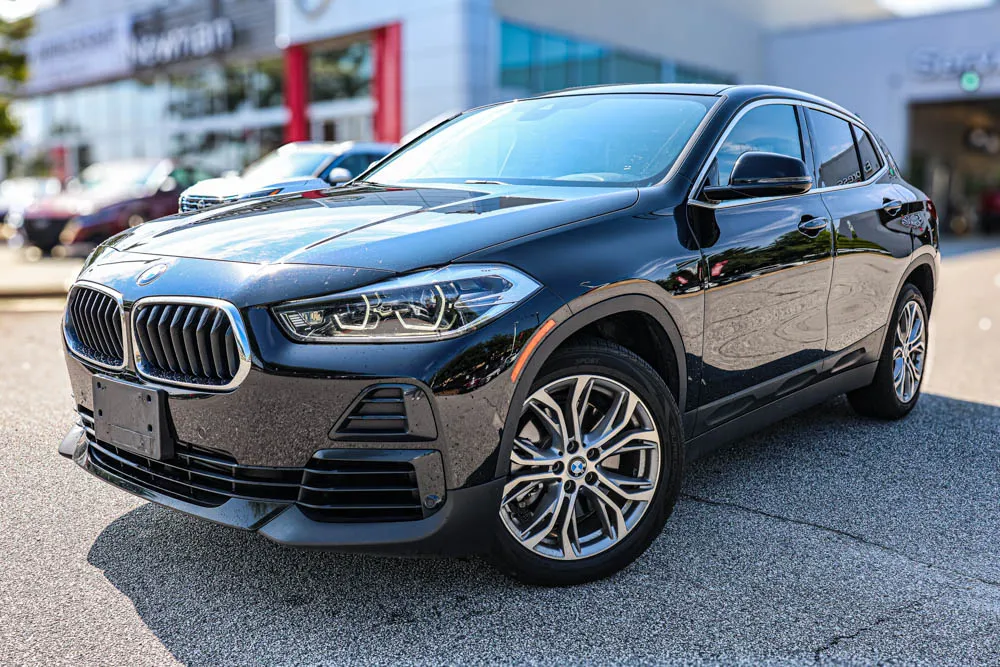 Used 2022 BMW X2 sDrive28i for sale in Newnan, GA at ALM Cars | VIN ...