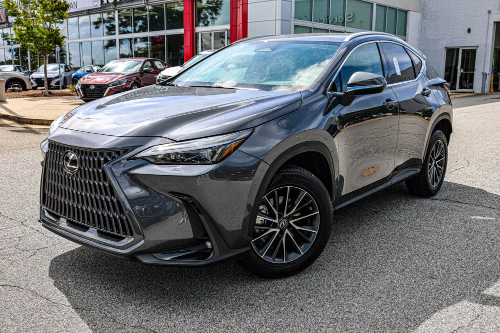 Interesting 2023 Lexus Nx 250 For Sale Images