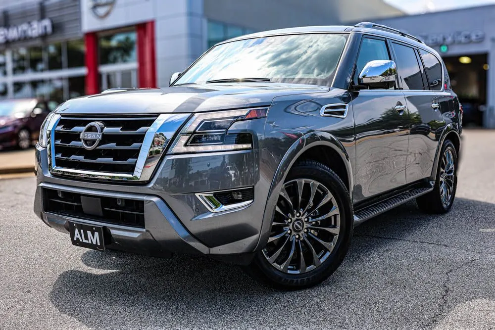 2023 Nissan Armada Platinum for sale in Newnan, GA