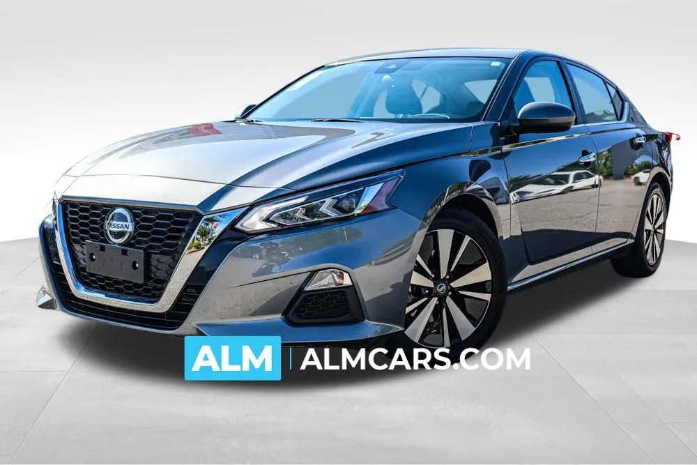 2022 Nissan Altima 2.5 SV for sale in Newnan, GA