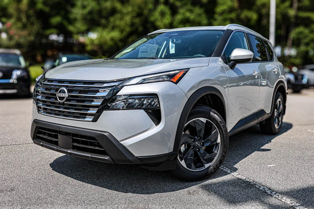 2024 Nissan Rogue SV for sale in Newnan, GA at ALM Cars | VIN