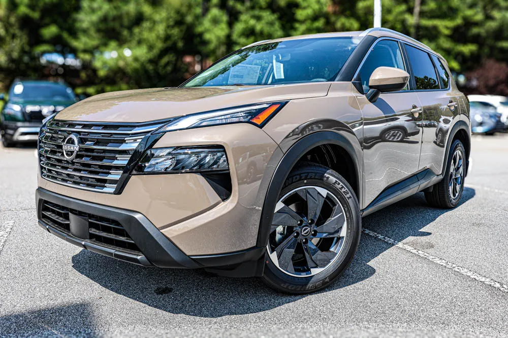 2024 Nissan Rogue SV for sale in Newnan, GA