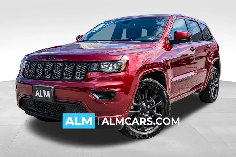 2022 Jeep Grand Cherokee WK Laredo X for sale in Newnan, GA