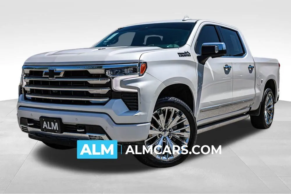 2023 Chevrolet Silverado 1500 High Country for sale in Newnan, GA