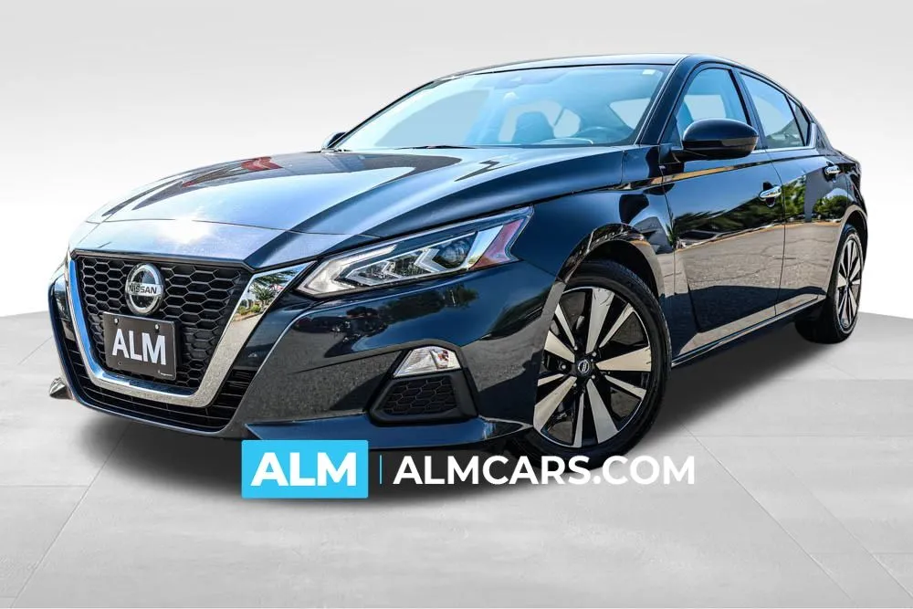 2022 Nissan Altima 2.5 SV for sale in Newnan, GA
