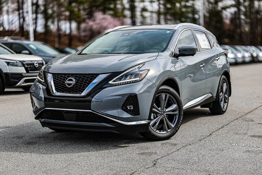 2024 Nissan Murano Platinum for sale in Newnan, GA at ALM Cars | VIN ...