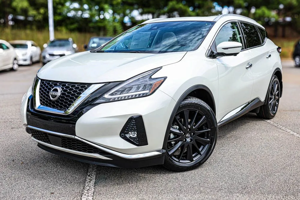 2024 Nissan Murano Platinum for sale in Newnan, GA at ALM Cars | VIN ...