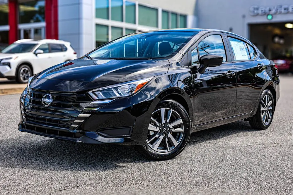2024 Nissan Versa 1.6 SV for sale in Newnan, GA
