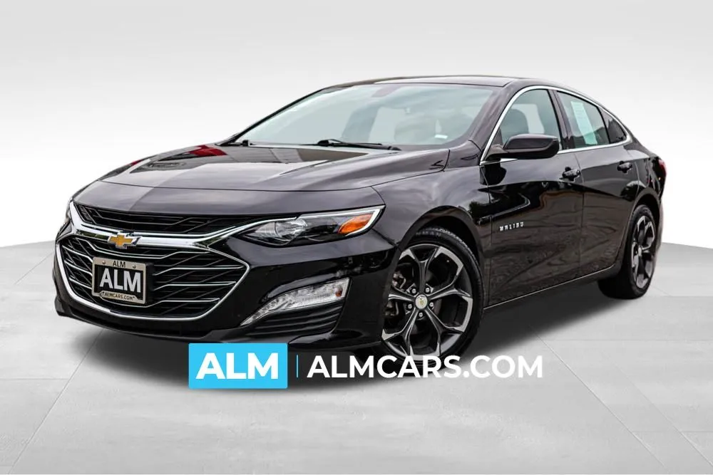 2022 Chevrolet Malibu LT for sale in Newnan, GA