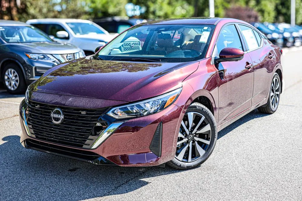 2024 Nissan Sentra SV for sale in Newnan, GA