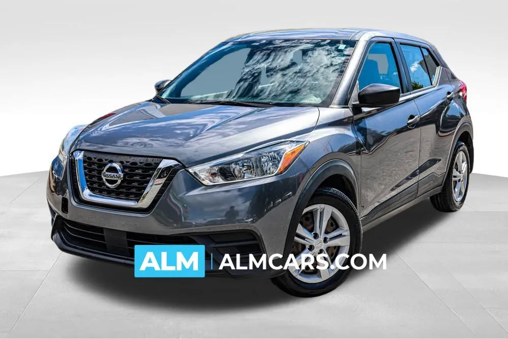 2020 Nissan Kicks S for sale in Newnan, GA