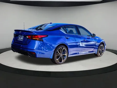 More photos of 2025 Nissan Altima 2.5 SR at ALM Nissan Newnan, GA