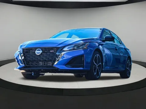 Photos of 2025 Nissan Altima 2.5 SR for sale in Newnan, GA at ALM Nissan Newnan