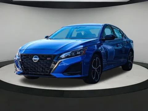 Another view of 2025 Nissan Altima 2.5 SR for sale in Newnan, GA at ALM Nissan Newnan