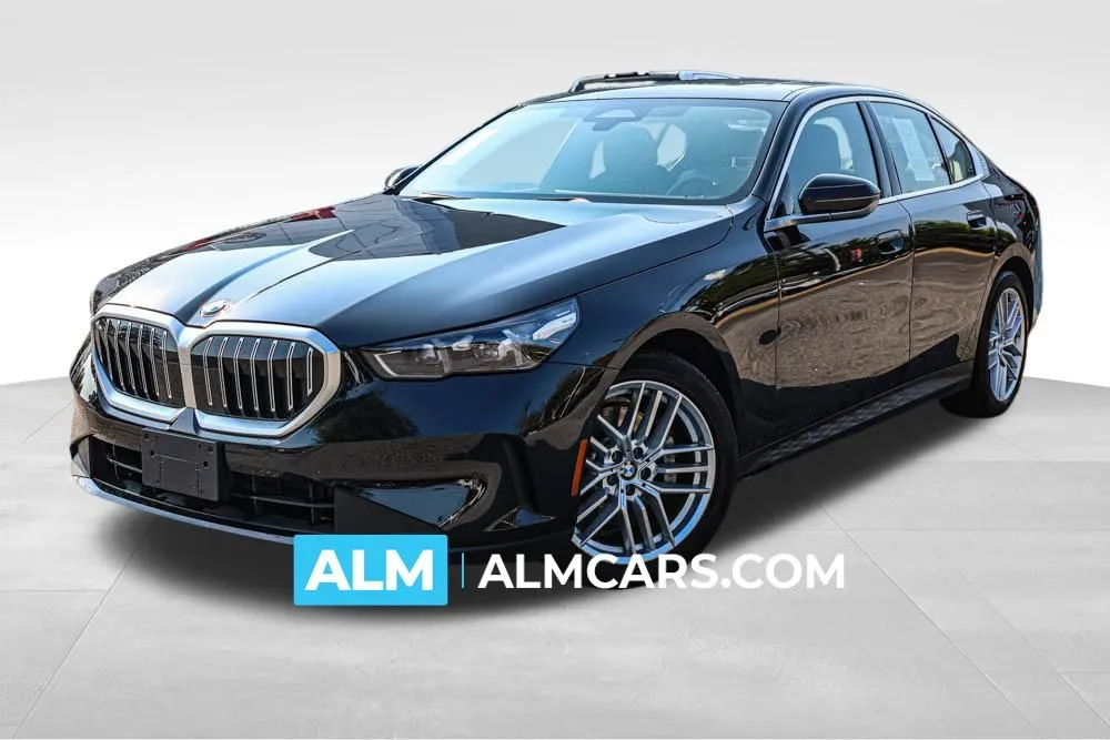 2024 BMW 5 Series 530i for sale in Newnan, GA