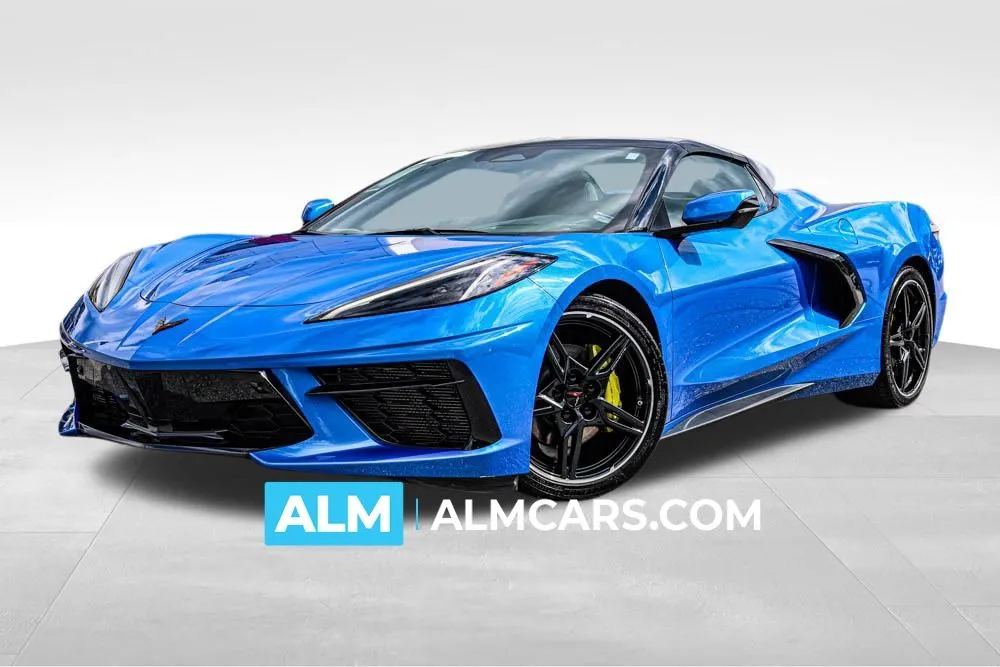 2024 Chevrolet Corvette Stingray for sale in Newnan, GA