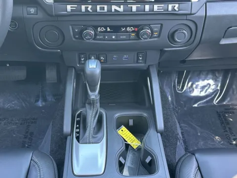 More photos of 2025 Nissan Frontier SL at ALM Nissan Newnan, GA