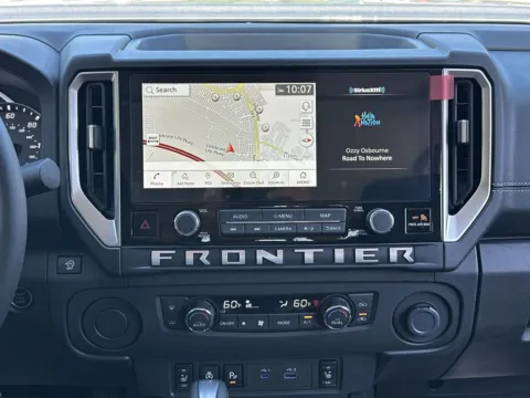 Another view of 2025 Nissan Frontier SL for sale in Newnan, GA at ALM Nissan Newnan
