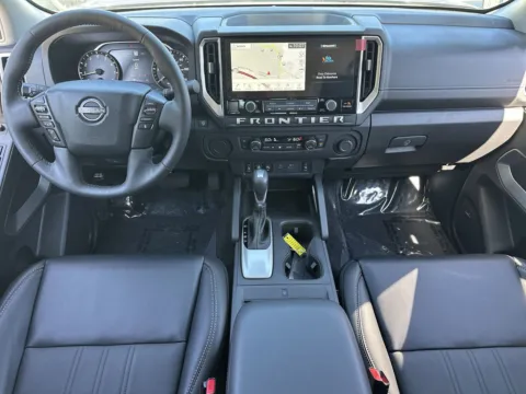 Photos of 2025 Nissan Frontier SL for sale in Newnan, GA at ALM Nissan Newnan