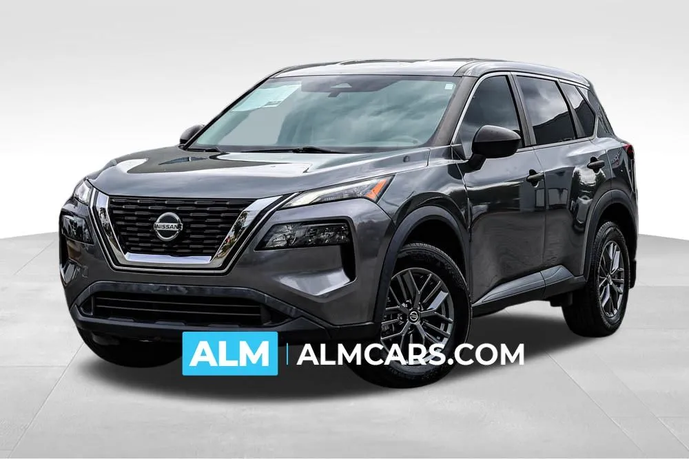 2021 Nissan Rogue S for sale in Newnan, GA