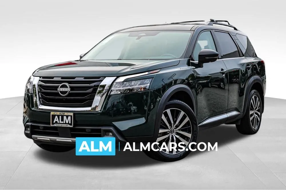 2023 Nissan Pathfinder Platinum for sale in Newnan, GA