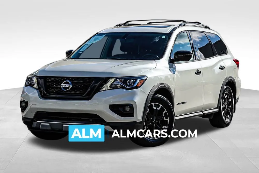 2020 Nissan Pathfinder SL for sale in Newnan, GA