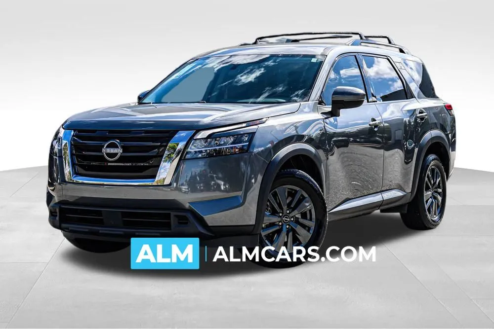 2022 Nissan Pathfinder SV for sale in Newnan, GA