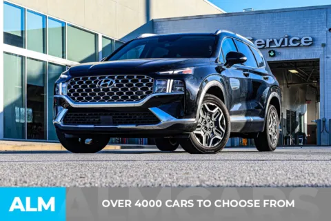 Another view of 2023 Hyundai Santa Fe Hybrid SEL Premium for sale in Newnan, GA at ALM Nissan Newnan