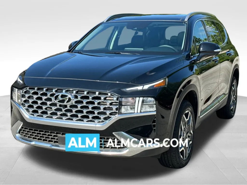 2023 Hyundai Santa Fe SEL Premium HEV's photo