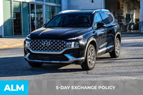 More photos of 2023 Hyundai Santa Fe Hybrid SEL Premium at ALM Nissan Newnan, GA