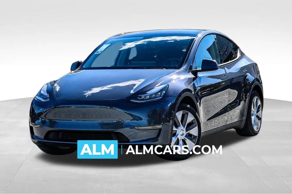 2022 Tesla Model Y Long Range for sale in Newnan, GA