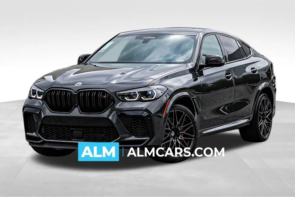 2023 BMW X6 M for sale in Newnan, GA