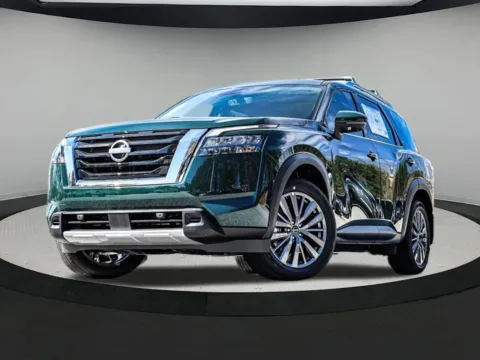 Photos of 2025 Nissan Pathfinder SL for sale in Newnan, GA at ALM Nissan Newnan