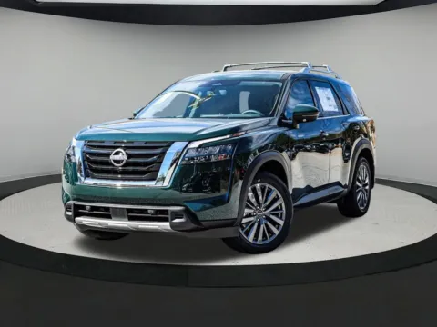 Black 2025 Nissan Pathfinder SL for sale in Newnan, GA