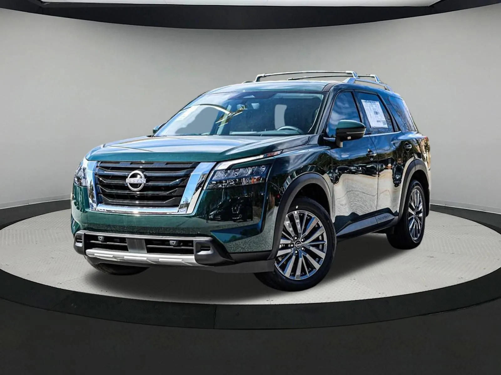 Black 2025 Nissan Pathfinder SL for sale in Newnan, GA