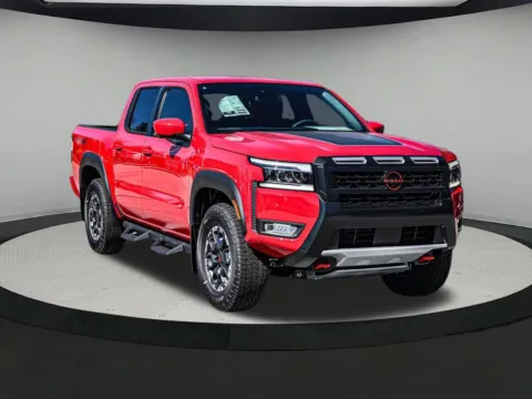 More photos of 2025 Nissan Frontier PRO-4X at ALM Nissan Newnan, GA