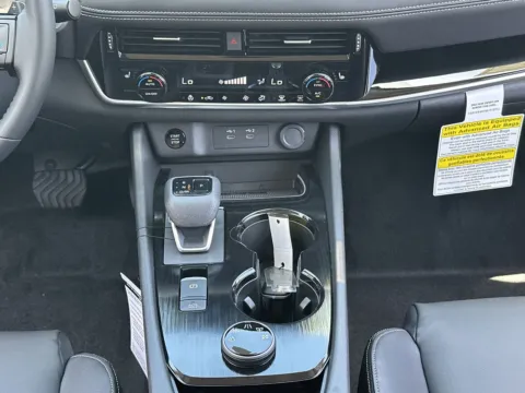 More photos of 2025 Nissan Rogue SL at ALM Nissan Newnan, GA