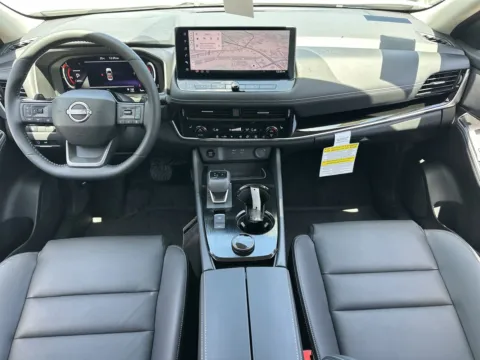 Photos of 2025 Nissan Rogue SL for sale in Newnan, GA at ALM Nissan Newnan