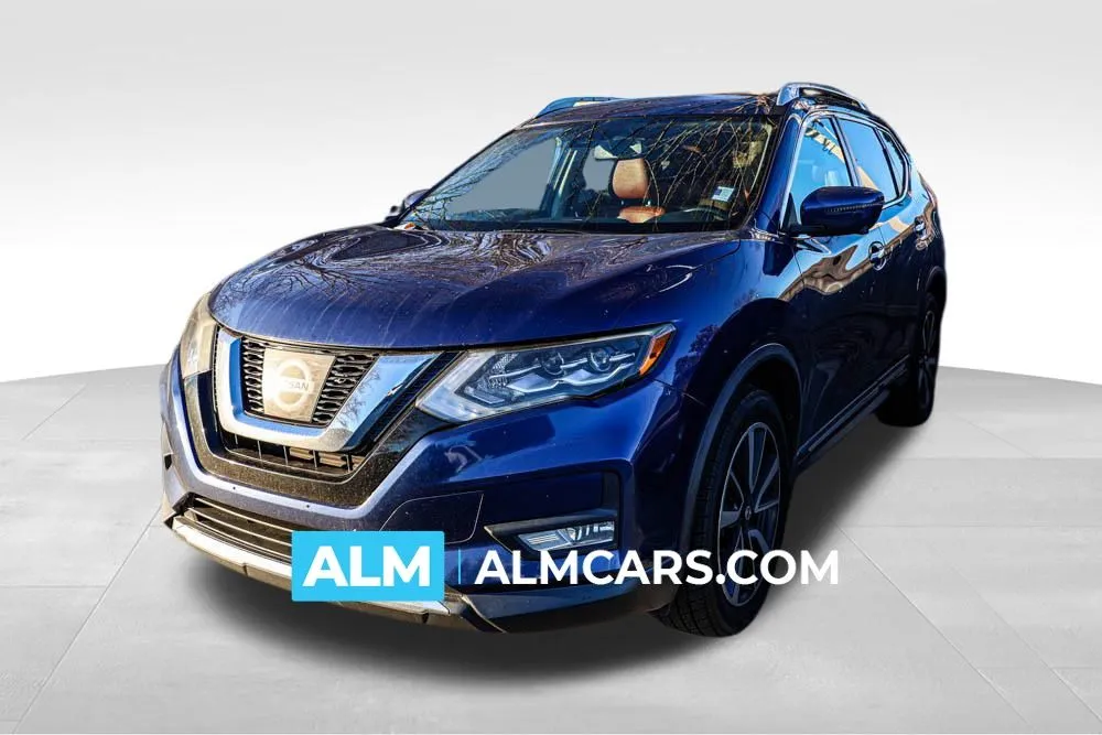 2017 Nissan Rogue SL for sale in Newnan, GA