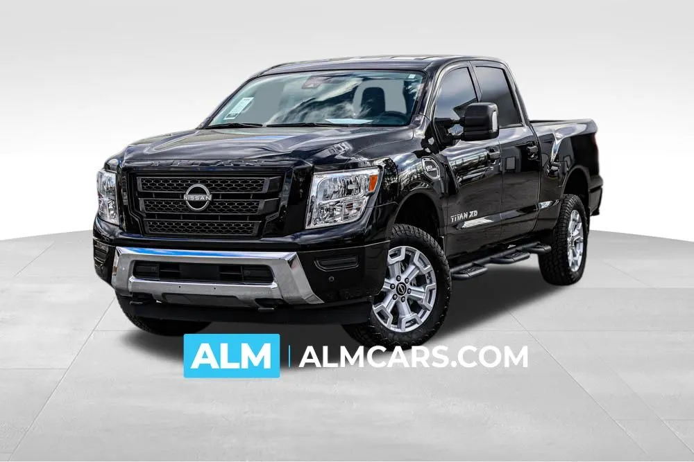 2023 Nissan Titan XD SV for sale in Newnan, GA