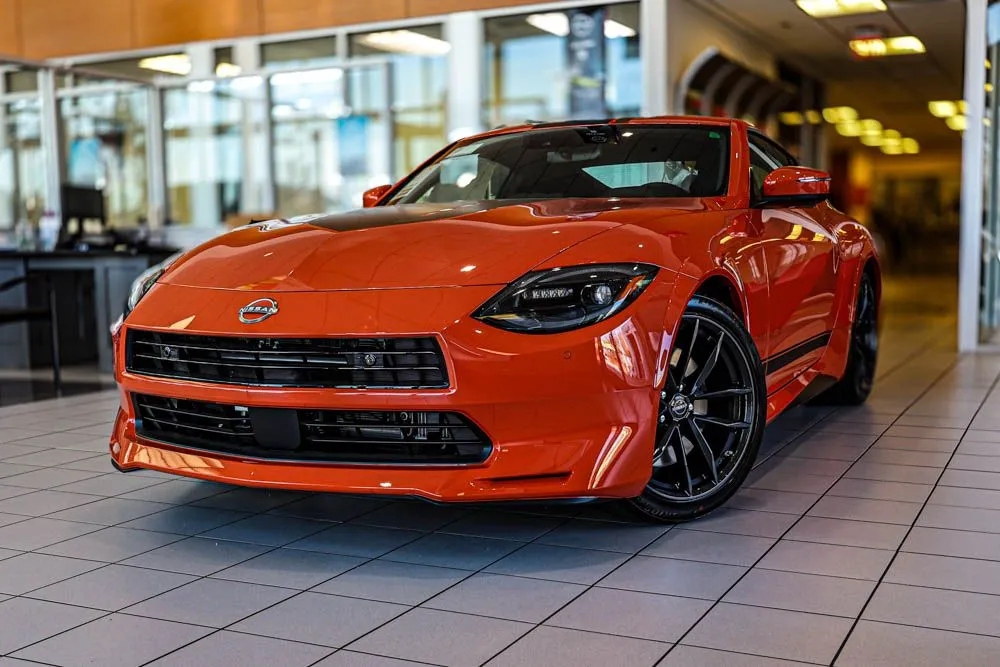 Model Z Performance 2024 Nissan Z Performance for sale in Newnan, GA at ALM Cars | VIN ...