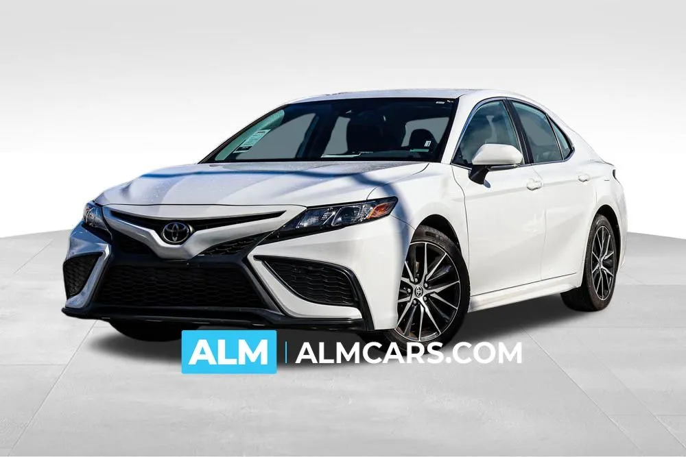 2022 Toyota Camry SE for sale in Newnan, GA