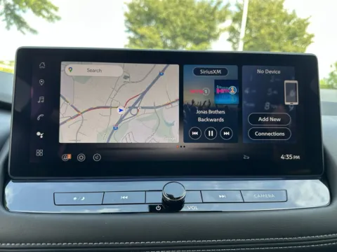 More photos of 2025 Nissan Rogue Platinum at ALM Nissan Newnan, GA